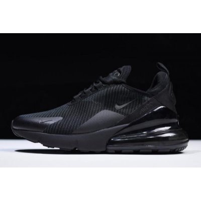 Nike Air Max 270 Siyah / Koyu Gri Koşu Ayakkabısı Türkiye - YQJGBK8R